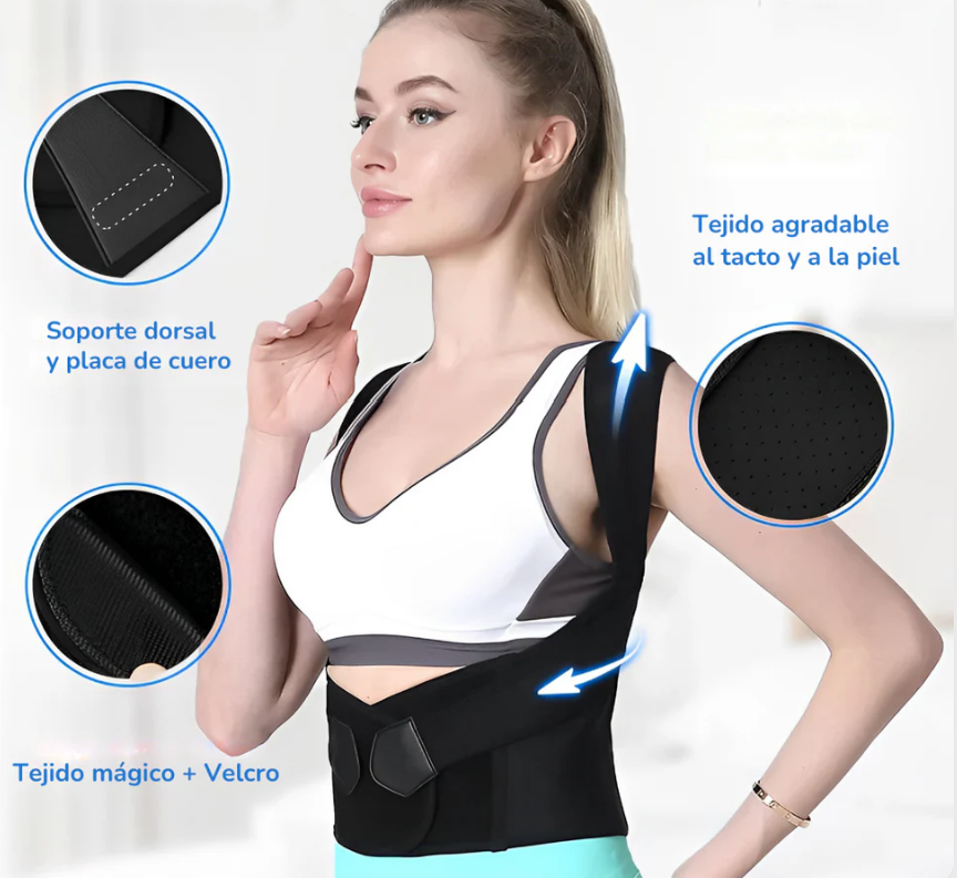 Corrector de postura PRO™